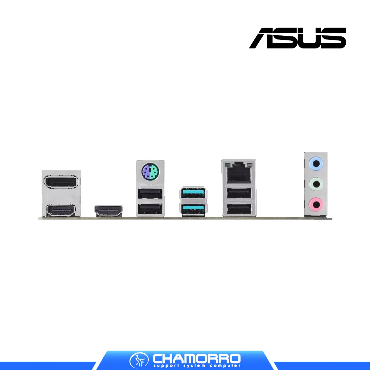 PLACA ASUS INTEL PRIME B760M-A D4_4