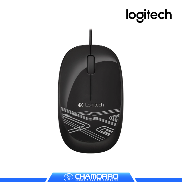 MOUSE LOGITECH M105 NEGRO