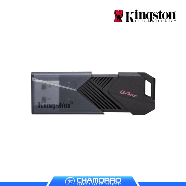 MEMORIA USB KINGSTON 64GB DATATRAVELER EXODIA 3.2 (DTXON/64GB)