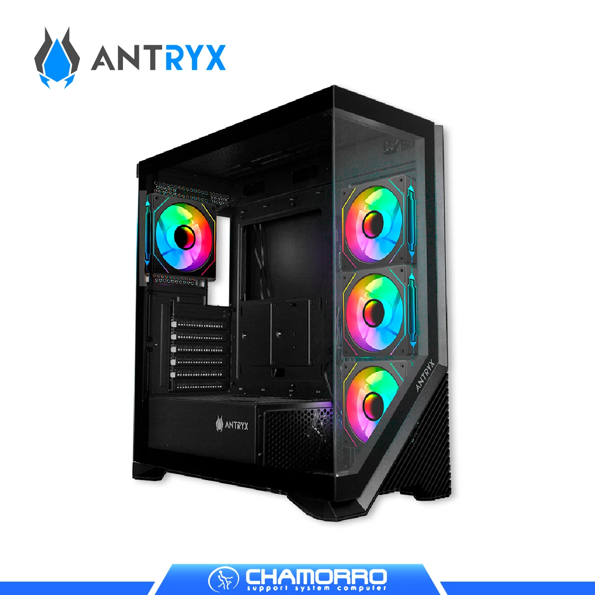 ANTRYX FX-650 BLACK_1