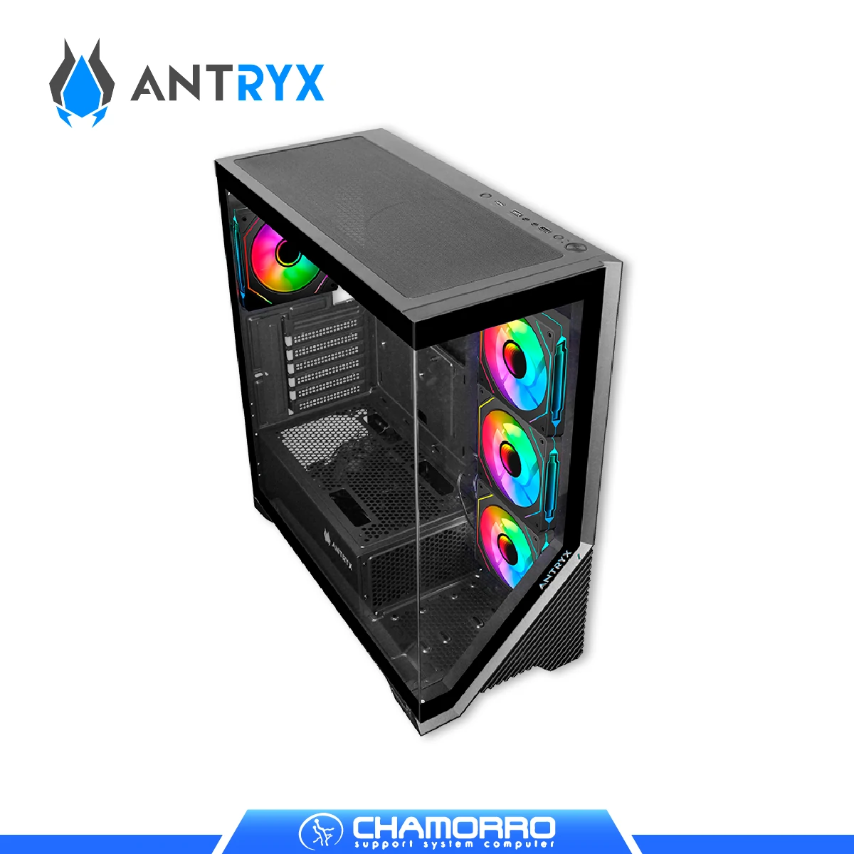 ANTRYX FX-650 BLACK_2
