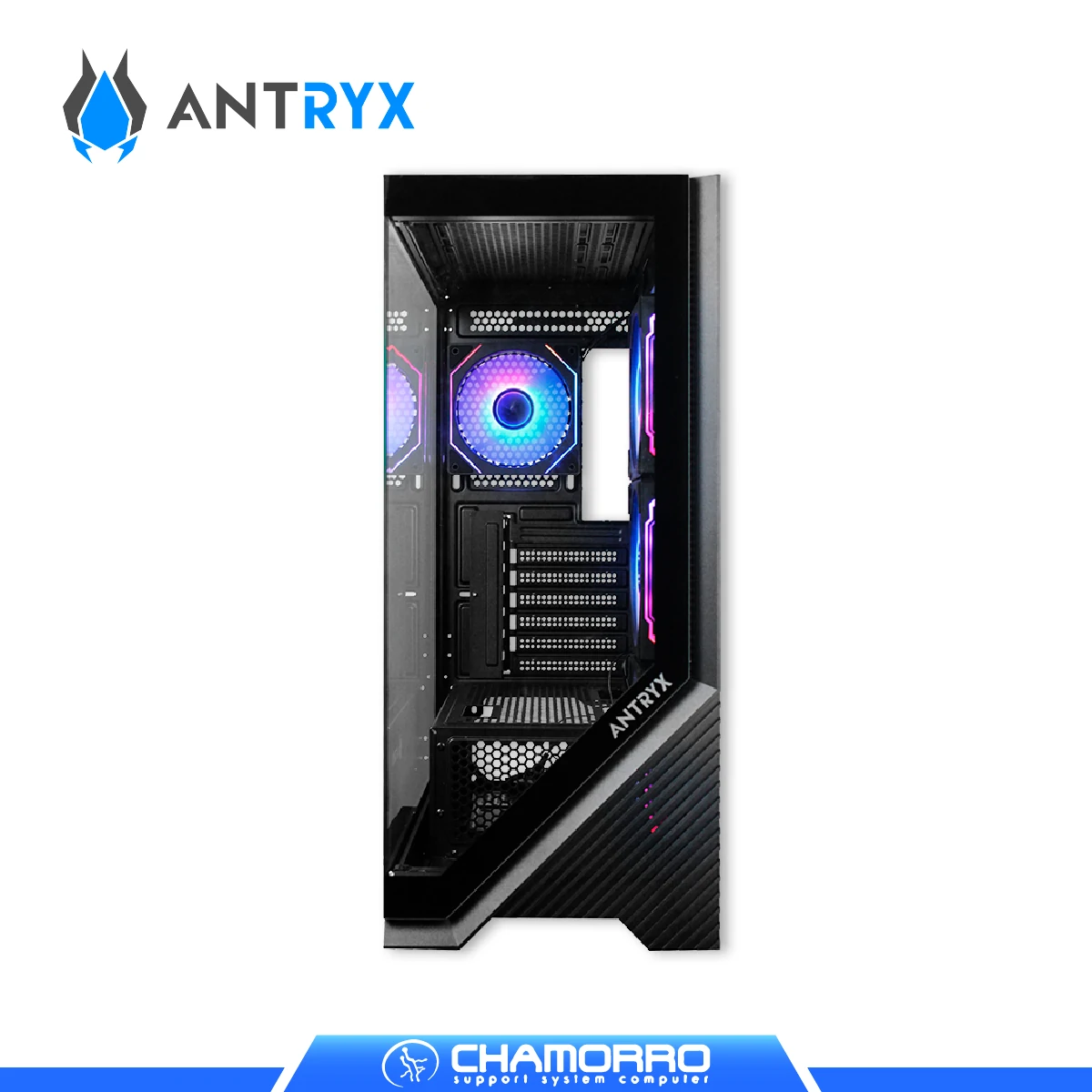 ANTRYX FX-650 BLACK_3
