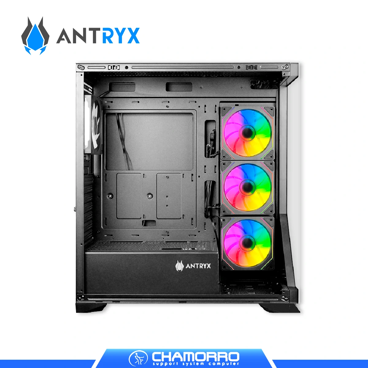 ANTRYX FX-650 BLACK_4