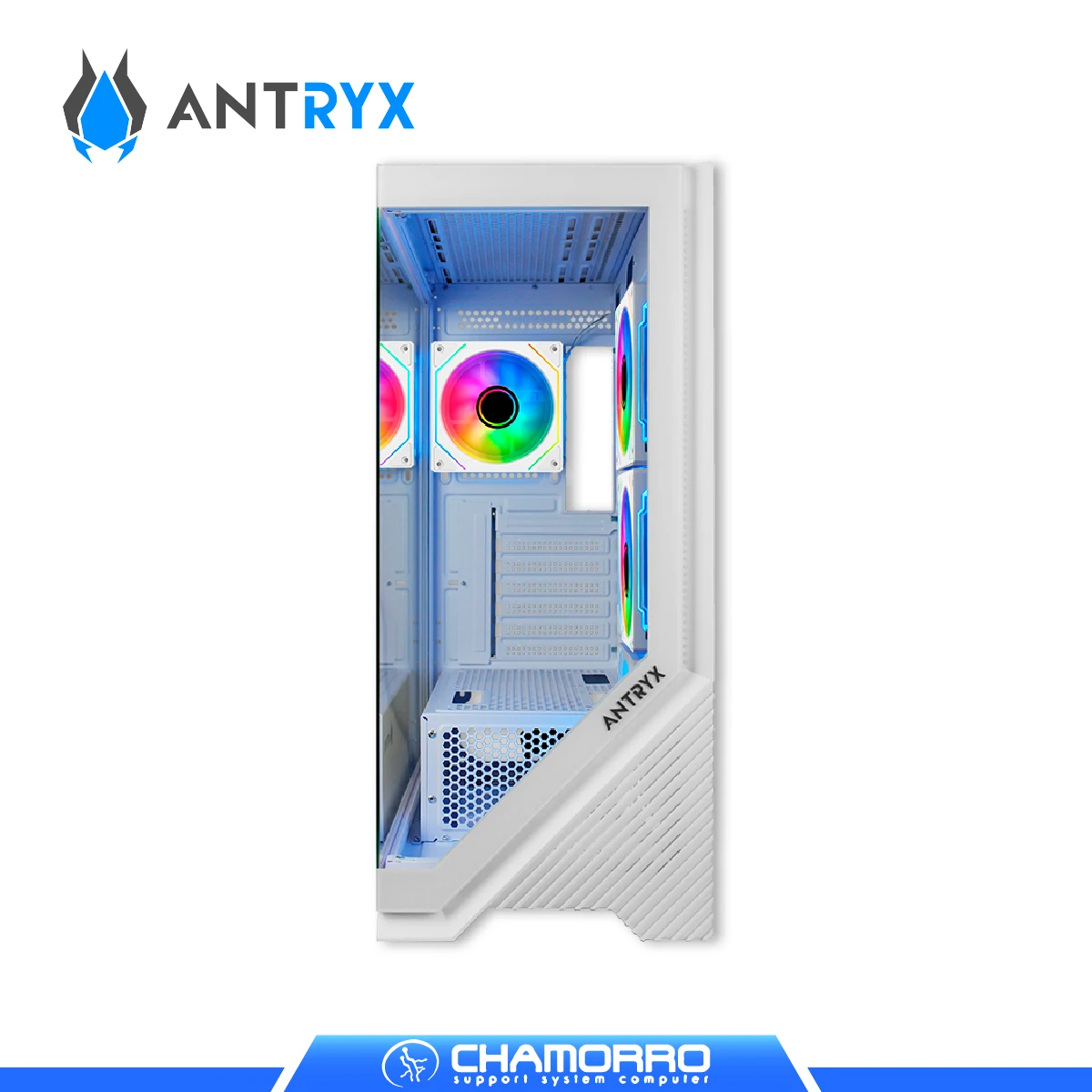 ANTRYX FX-650 WHITE_3