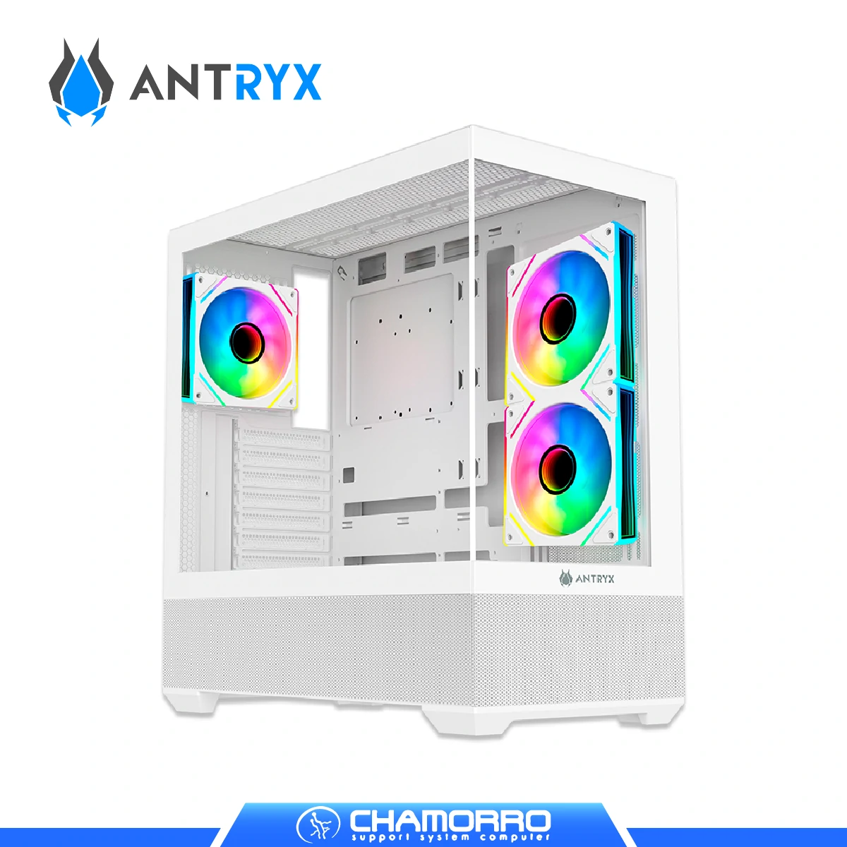 ANTRYX FX 740 WHITE_1