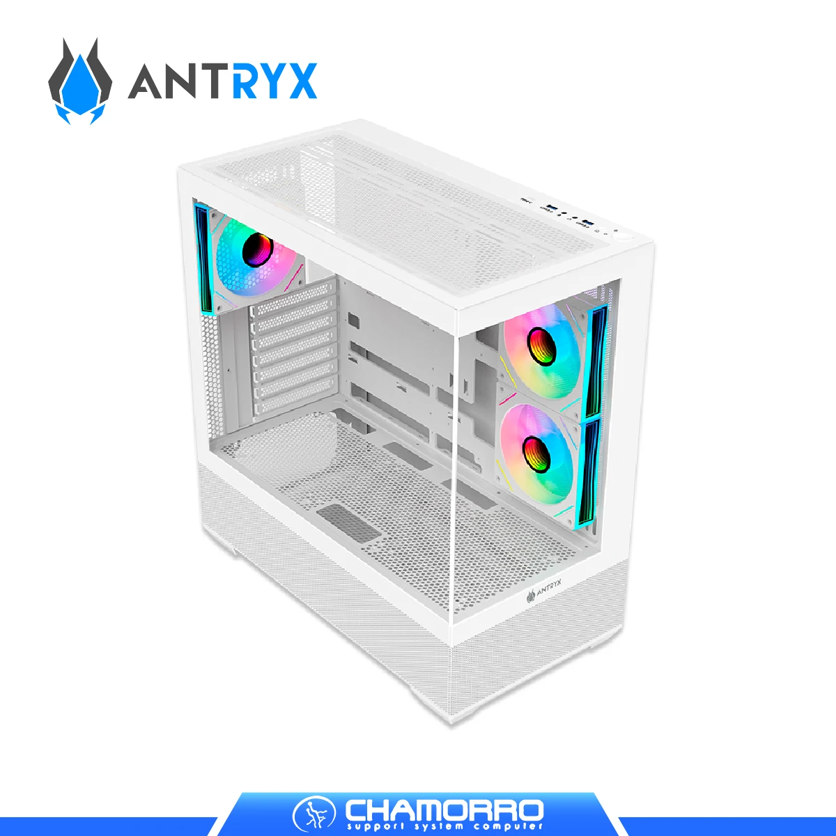 ANTRYX FX 740 WHITE_2