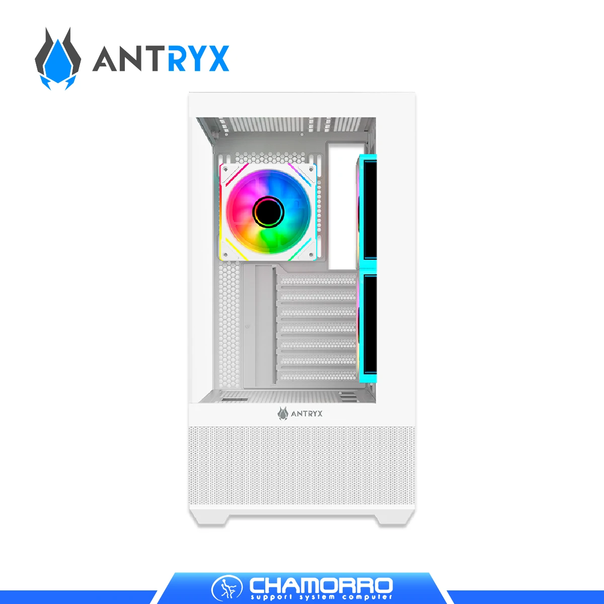 ANTRYX FX 740 WHITE_3