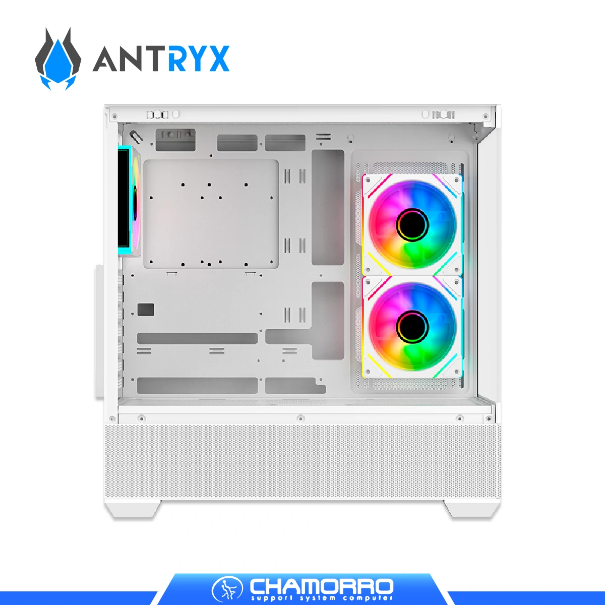 ANTRYX FX 740 WHITE_4
