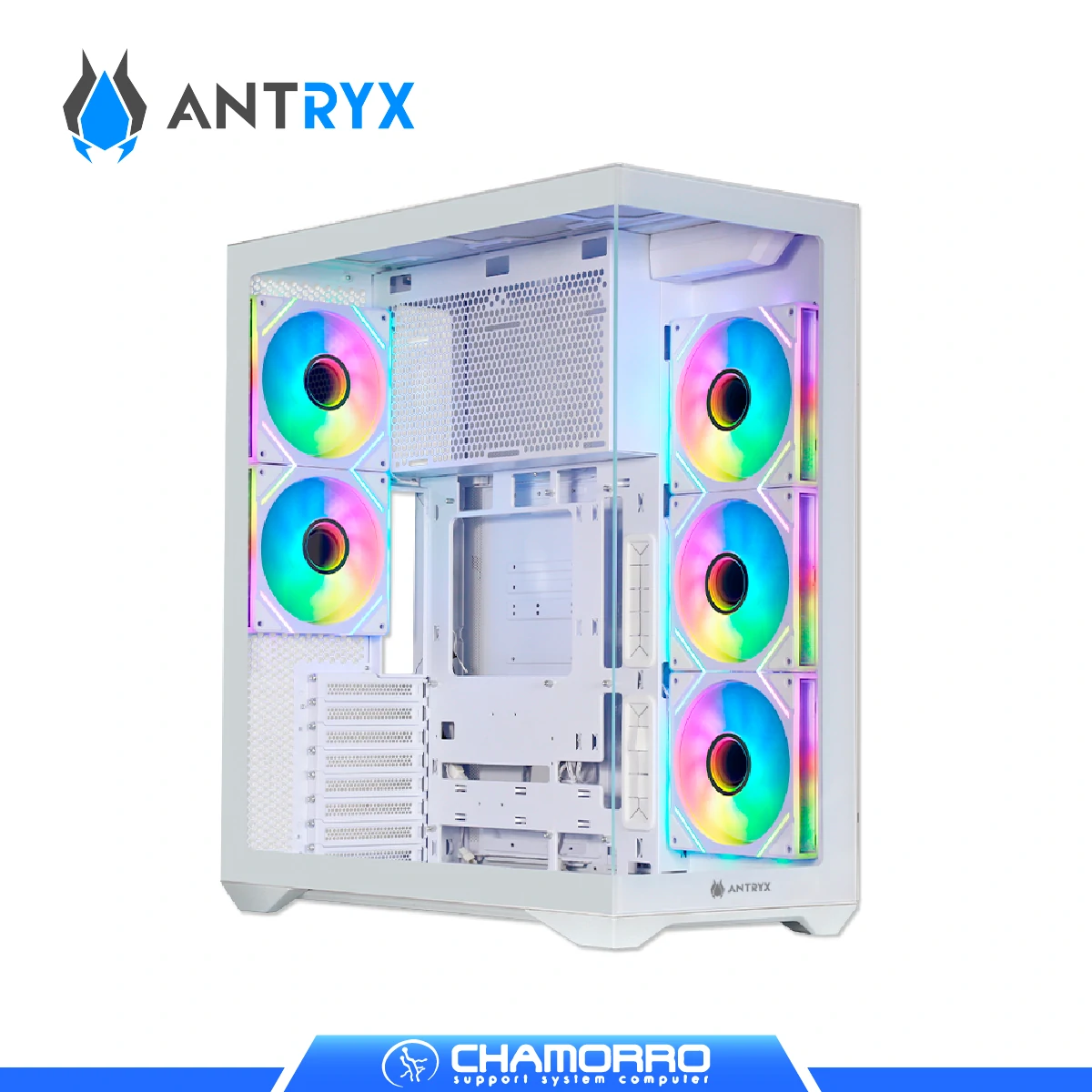 ANTRYX FX 970 PRO WHITE_1