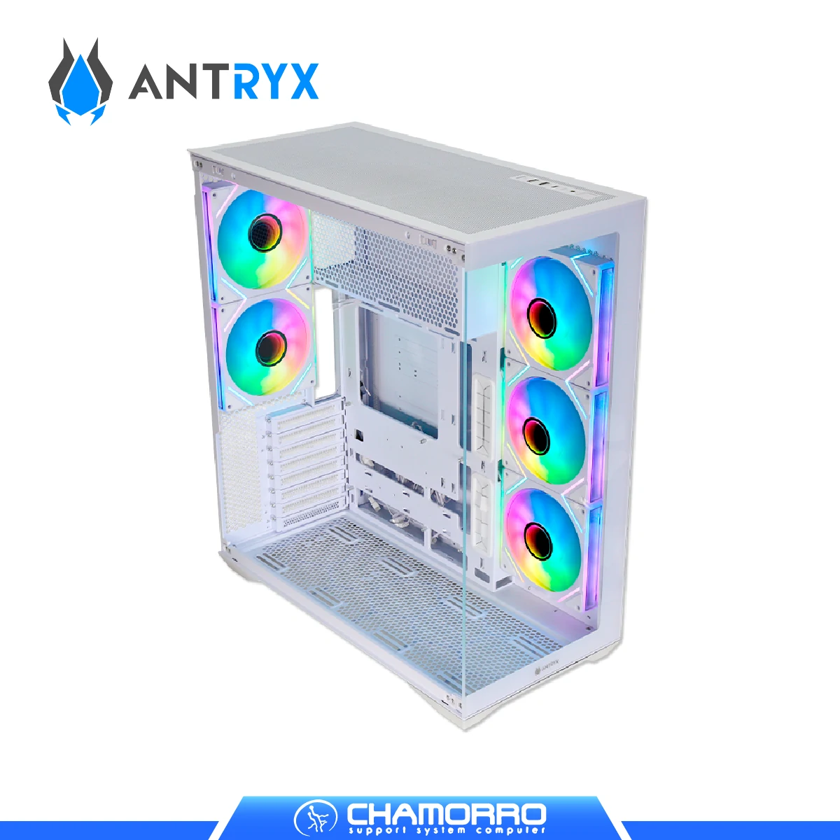 ANTRYX FX 970 PRO WHITE_2