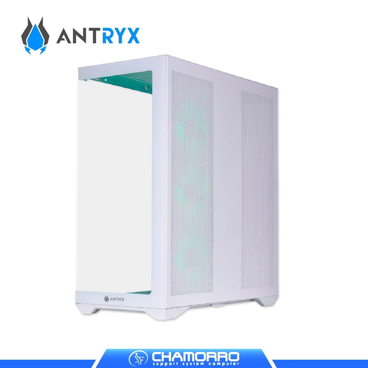 ANTRYX FX 970 PRO WHITE_3