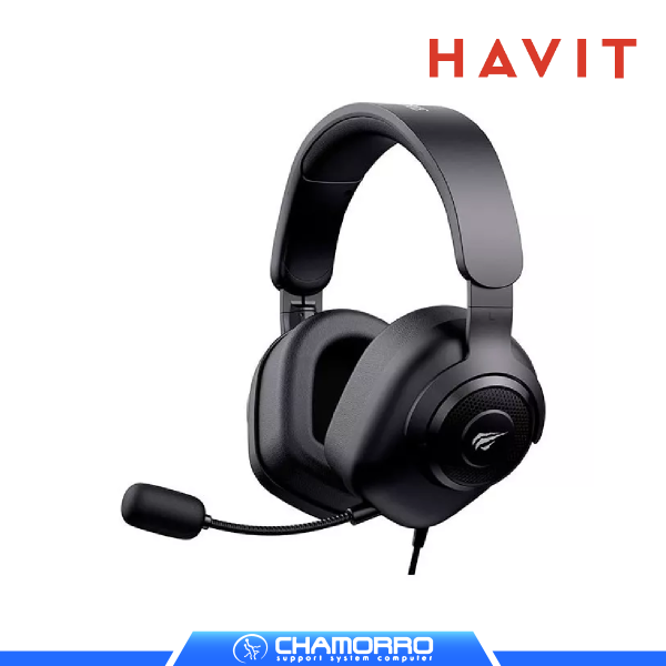 AUDIFONO GAMER HAVIT H2230U CON USB Y SONIDO 7.1