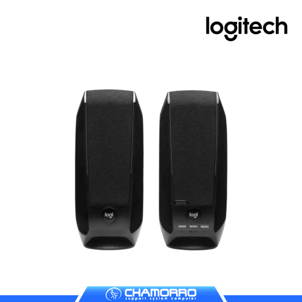 PARLANTE LOGITECH S150 USB BLACK
