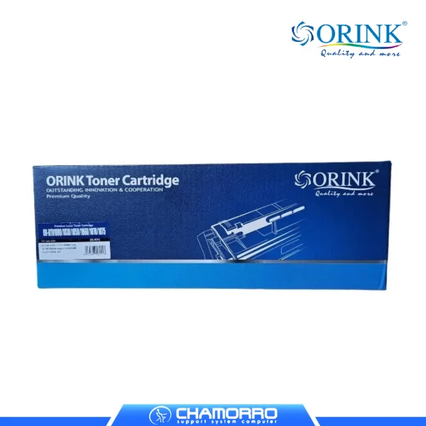 TONER ORINK BROTHER OR-BTN1000/1030/1050/1060/1070/1075 NEGRO COMPATIBLE