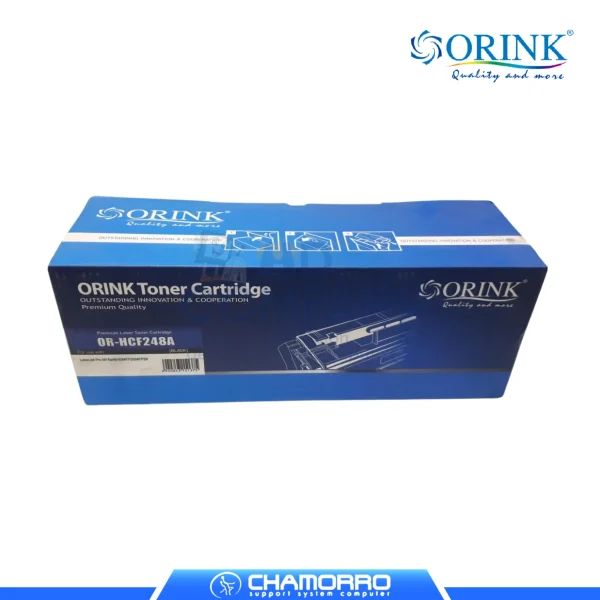 TONER ORINK HP OR-HCF248A NEGRO COMPATIBLE