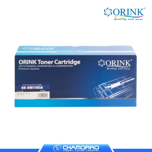 TONER ORINK HP OR-HW1105A NEGRO COMPATIBLE