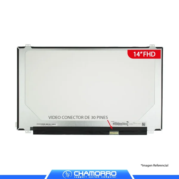 PANTALLA DE LAPTOP 14" 30 PINES FHD N140HGE-EAA